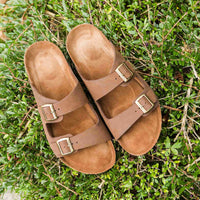 Hodalump Sandalen aus Echtleder, Ansicht 2