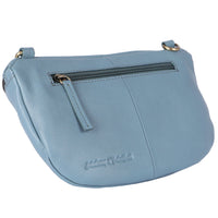 Smart Phone Bag Lilie made of buffalo leather, view 4