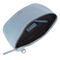 Smart Phone Bag Lilie made of buffalo leather, view 7