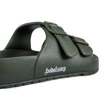 Hodalump PVC Sandals Green made of PVC, view 7