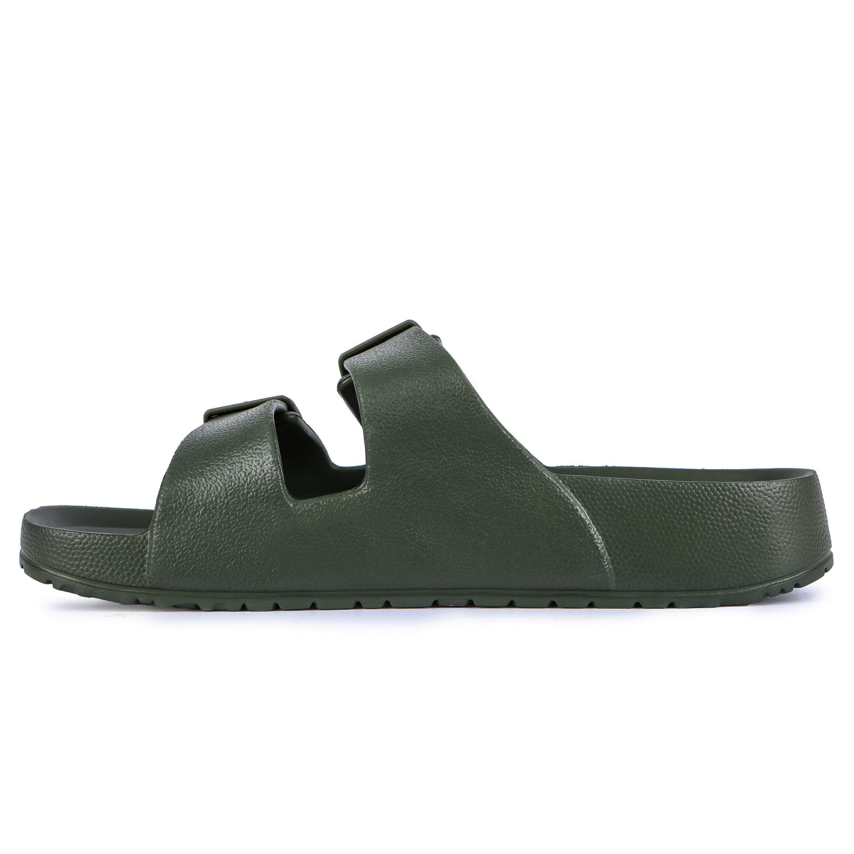 Hodalump PVC Sandals Green made of PVC, view 5