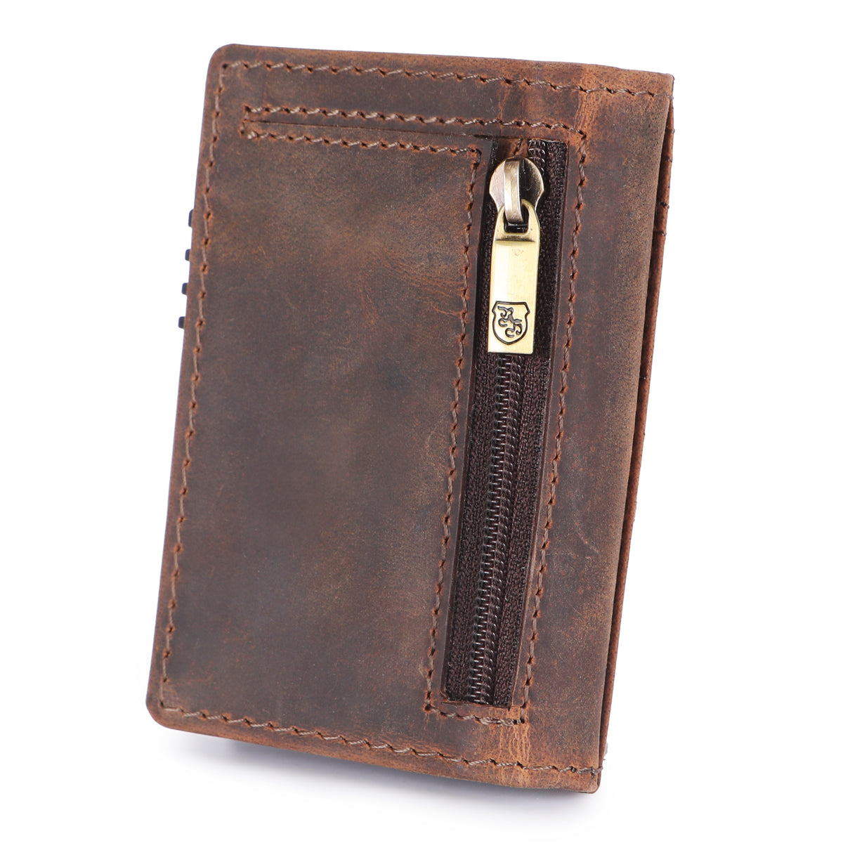 Card Case Limit Edition 4 made of buffalo leather, view 5