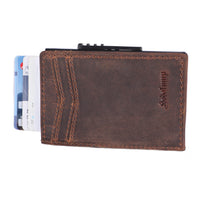 Card Case Limit Edition 4 made of buffalo leather, view 3