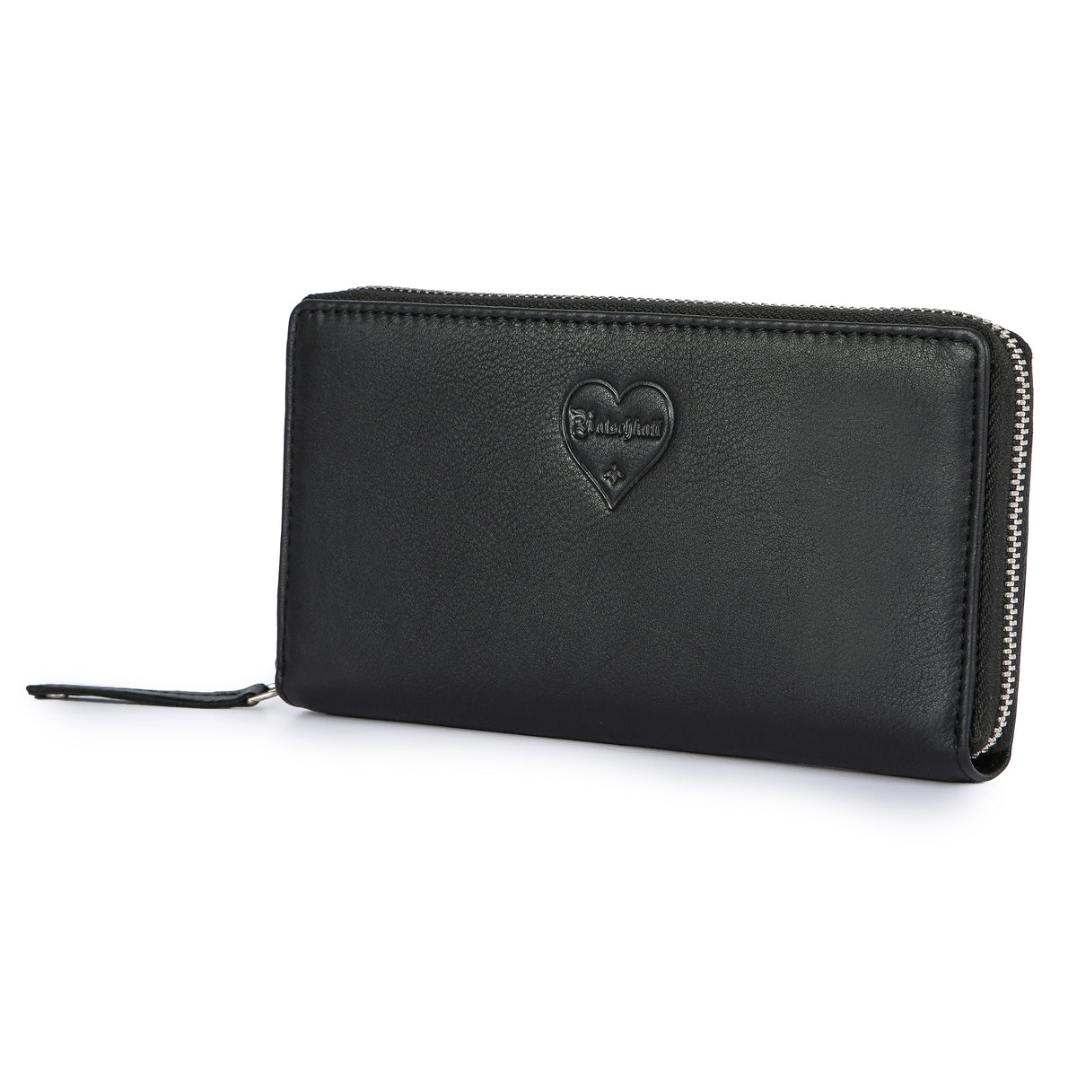 Classic Wallet Gretl made of buffalo leather, view 11