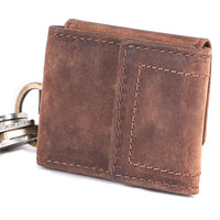 Key Wallet made of buffalo leather, view 9