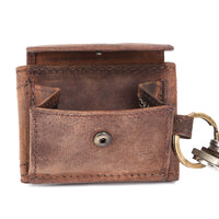 Key Wallet made of buffalo leather, view 8