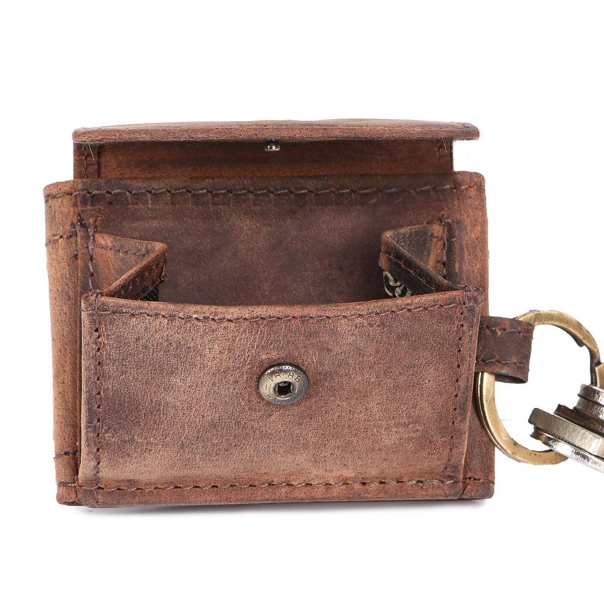 Key Wallet made of buffalo leather, view 8