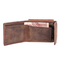 Key Wallet made of buffalo leather, view 7