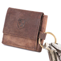 Key Wallet made of buffalo leather, view 2