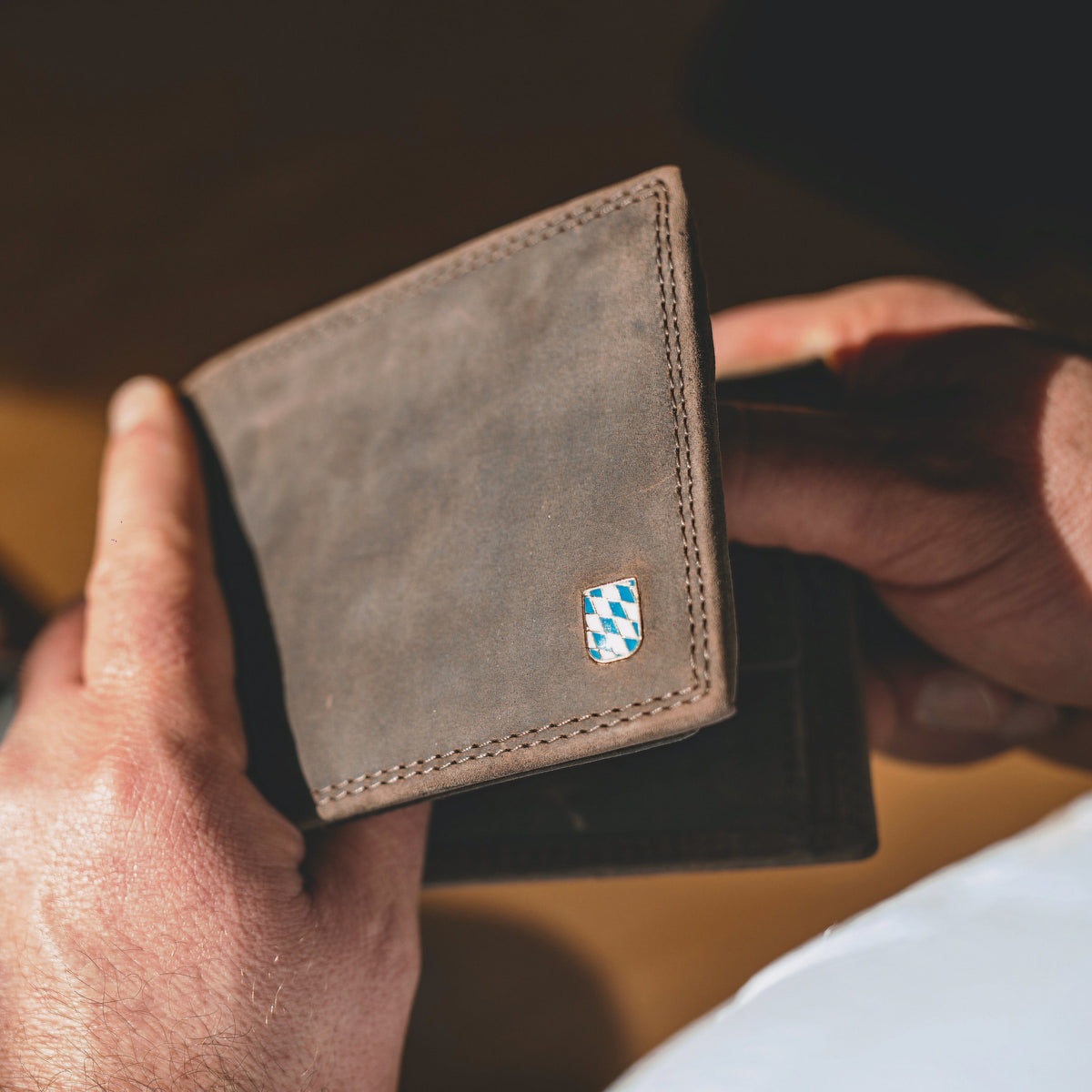 Bavaria Wallet Benny