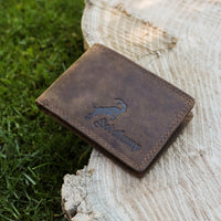 Buam Jeans Wallet made of buffalo leather, view 13