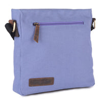 Shoulder Bag Recycled PET made of recycled PET with genuine leather, view 11