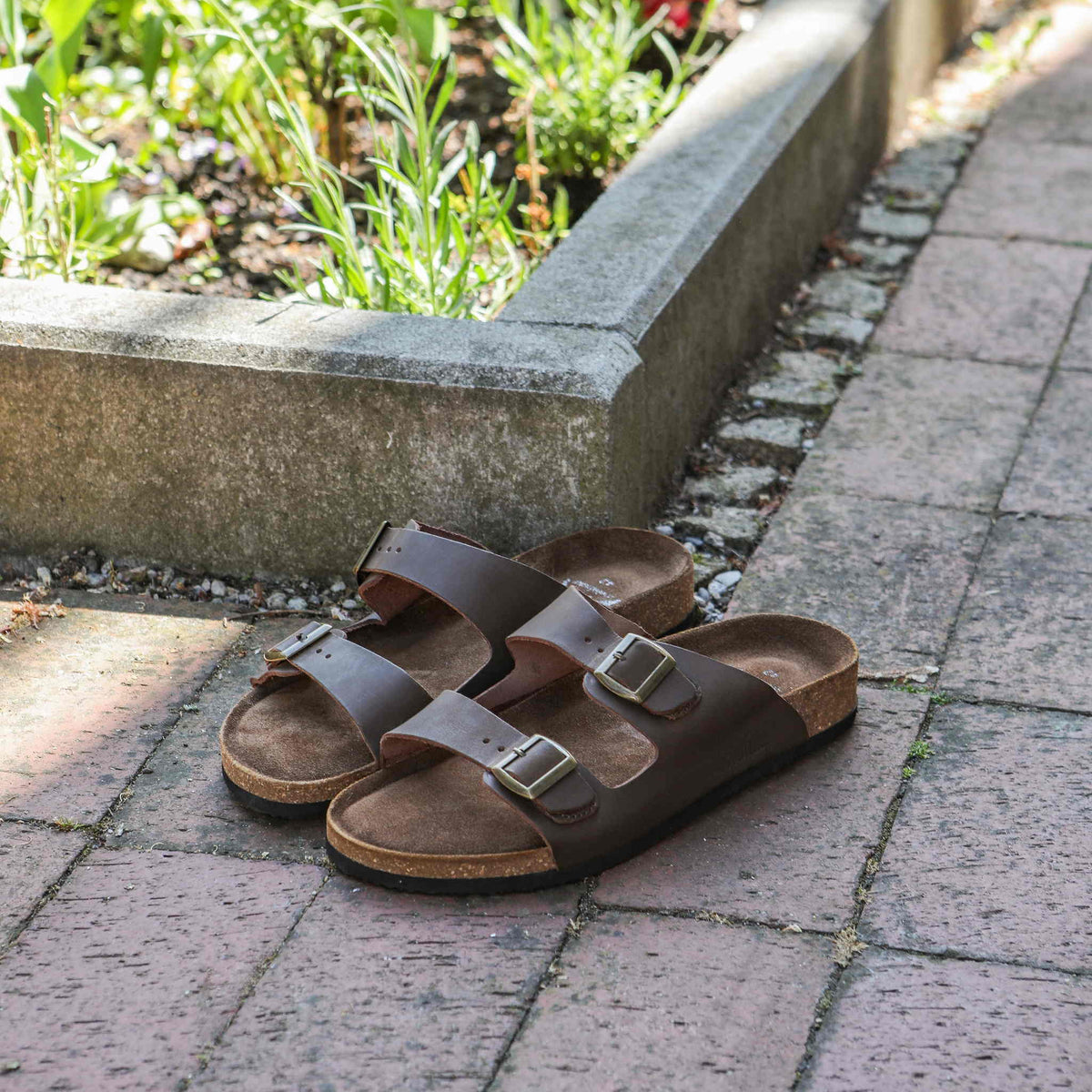 Hodalump Sandalen aus Echtleder, Ansicht 11