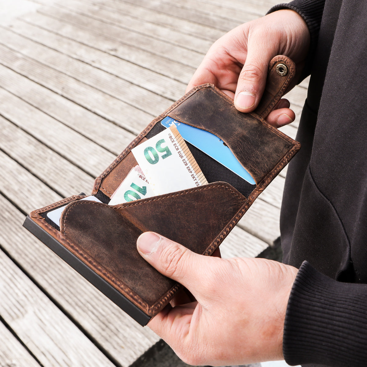 Hodalump Edition Card Holder