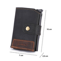 Card Holder Special Edition made of buffalo leather, view 10