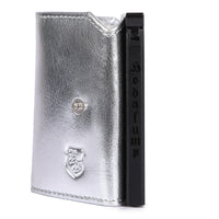 Card Holder Silver Edition made of buffalo leather, view 6