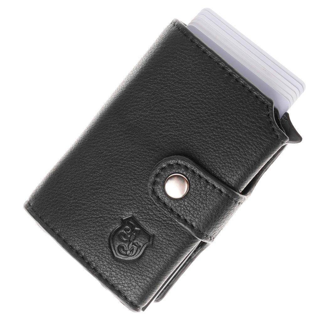 Card Holder made of buffalo leather, view 23