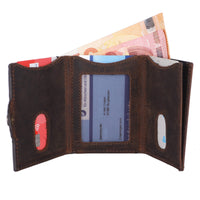 Card Holder Limit Edition 7 made of buffalo leather, view 5