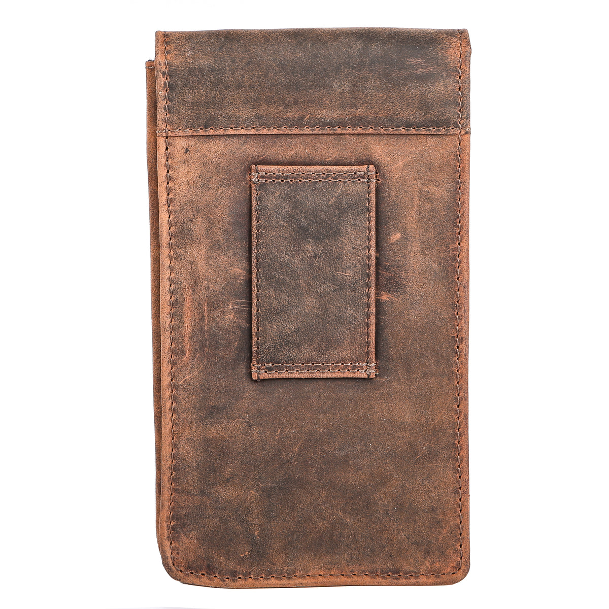 Hodalump Phone Pouch for Your Belt – Practical, Secure made of buffalo leather, view 3