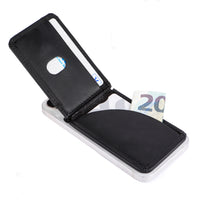 Smartphone Pouch Big made of buffalo leather, view 9