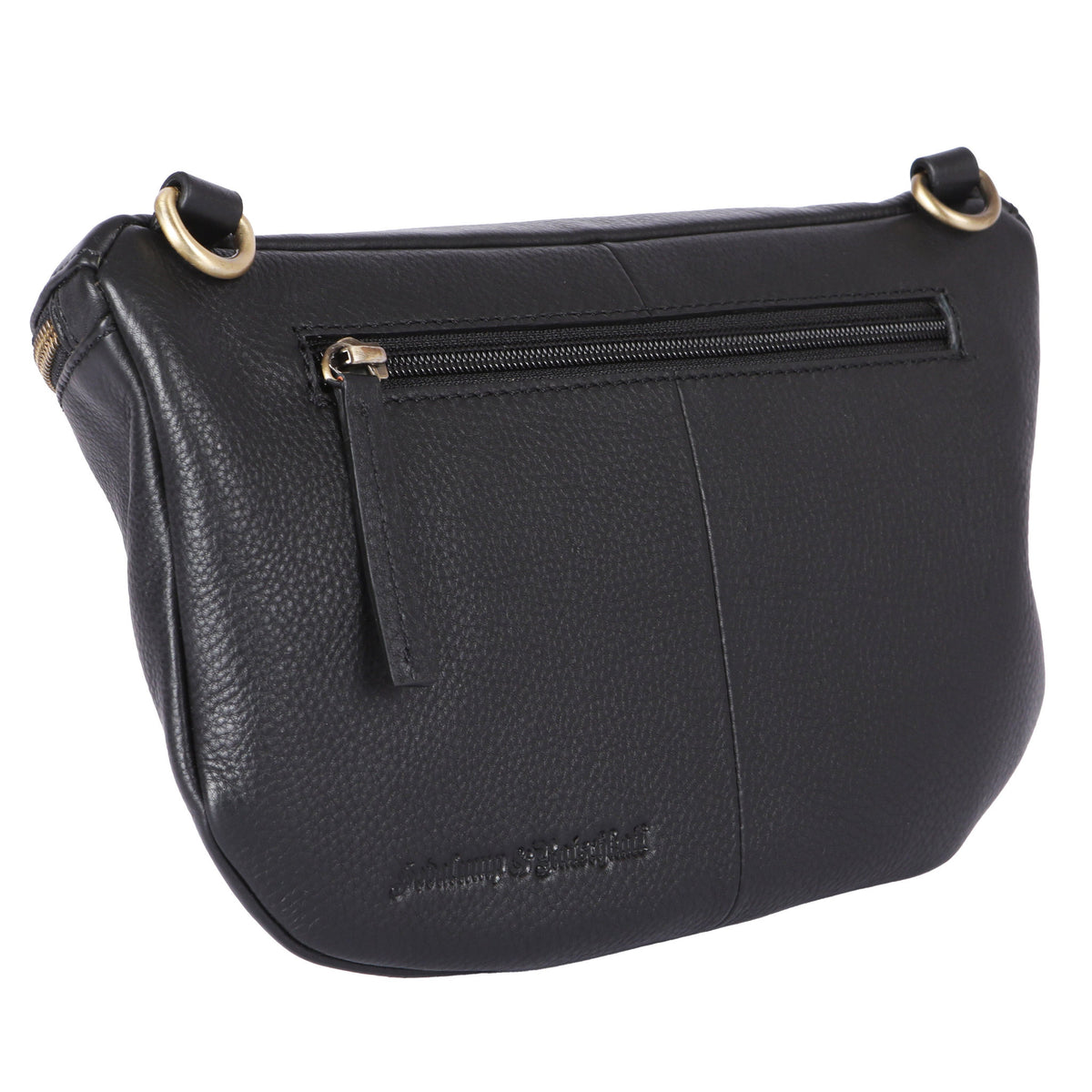 Smart Phone Bag Lilie made of buffalo leather, view 16