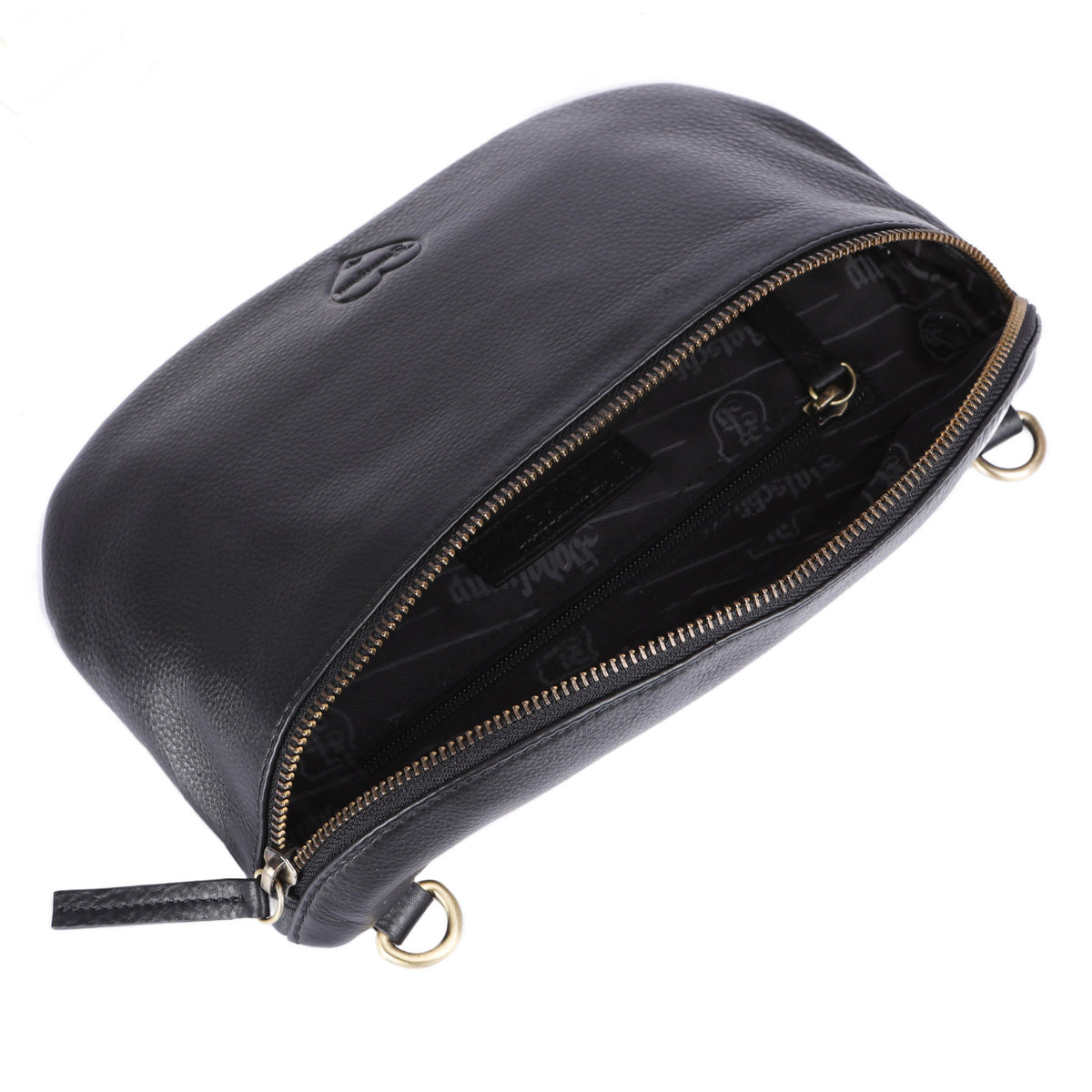Smart Phone Bag Lilie made of buffalo leather, view 18