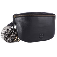 Smart Phone Bag Lilie made of buffalo leather, view 20