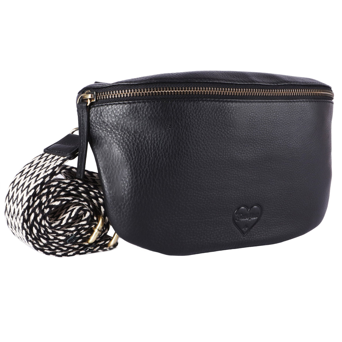 Smart Phone Bag Lilie made of buffalo leather, view 20