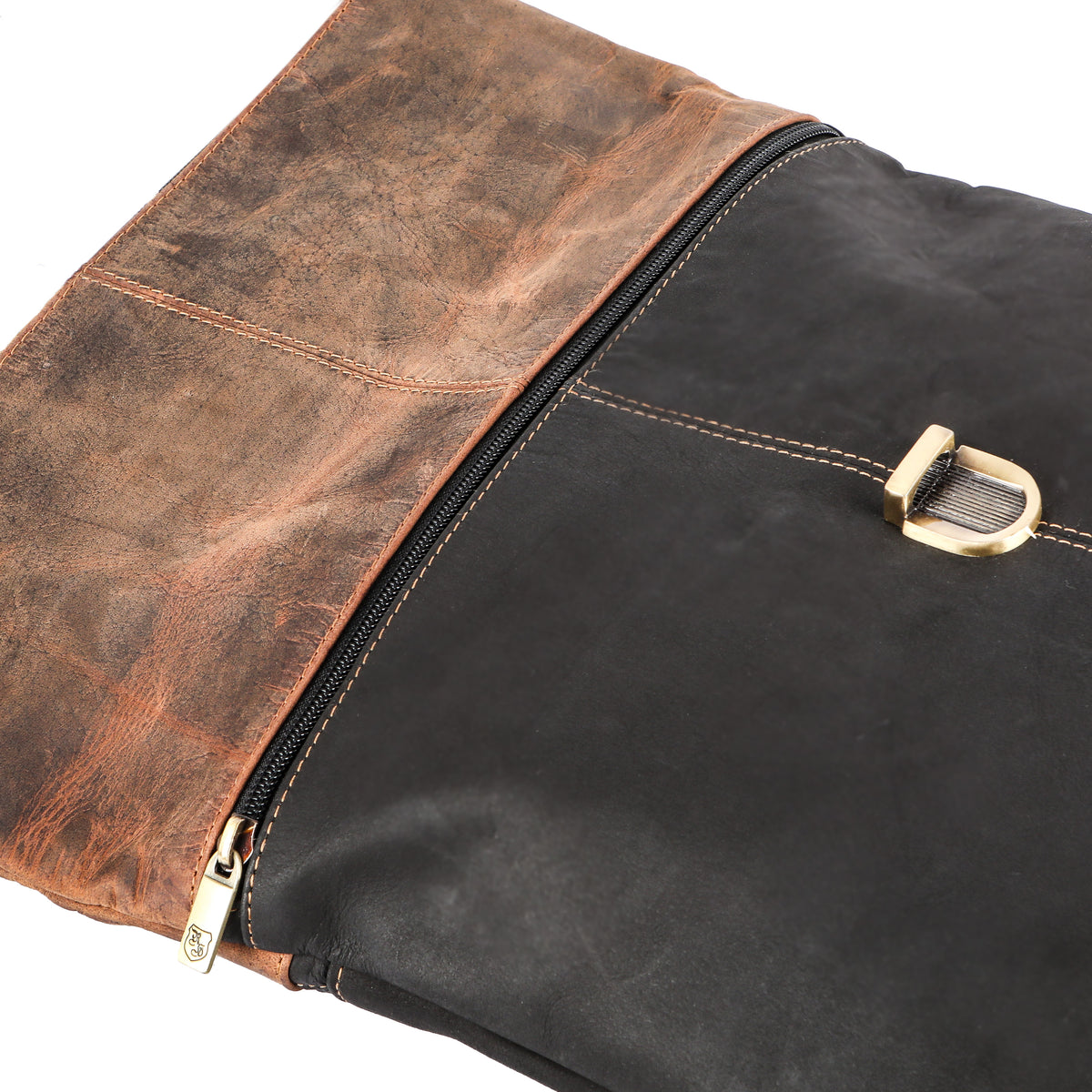 Berg-Rucksack Robi aus Büffelleder, Ansicht 29