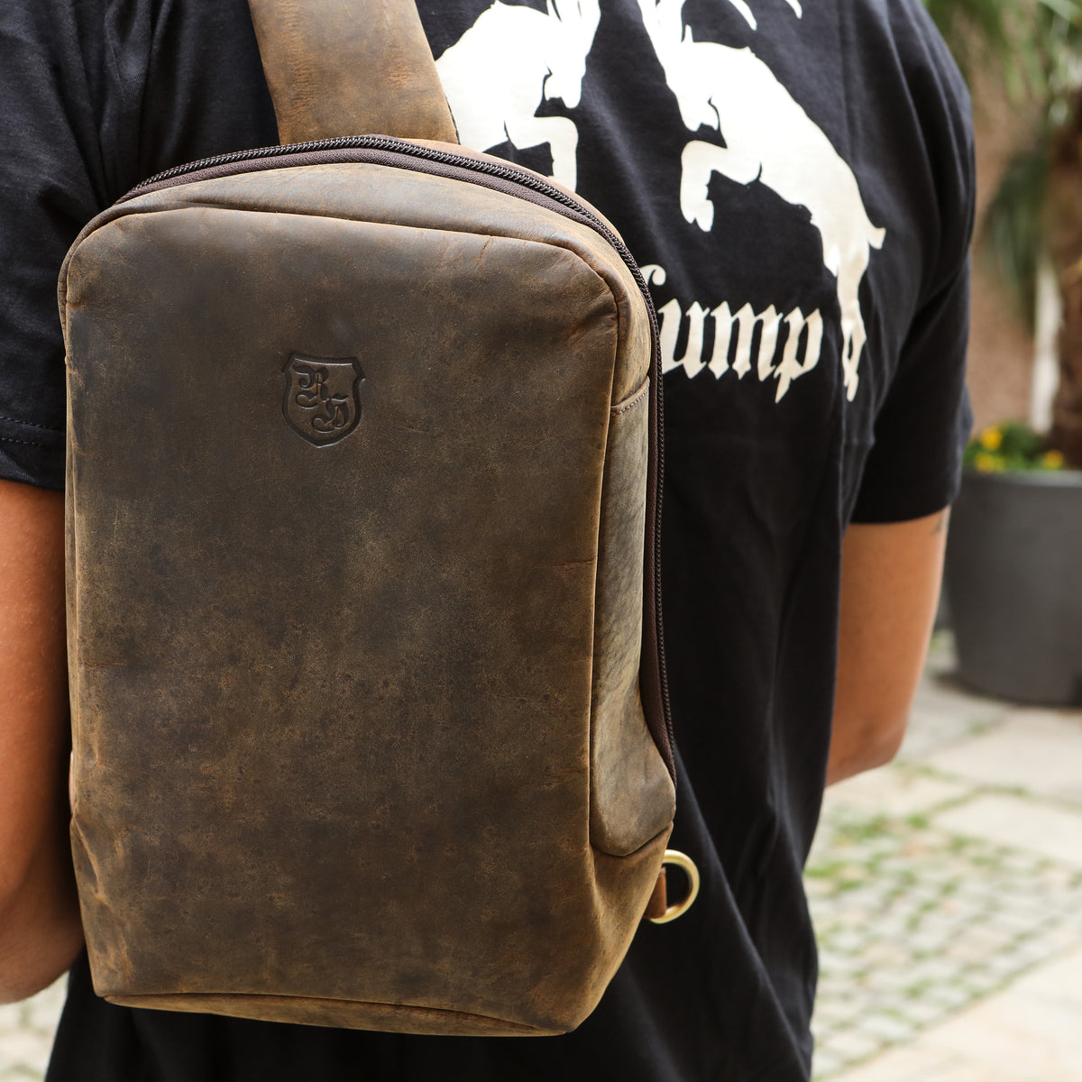 City Bag Tasche Hodalump & Ratschkatl