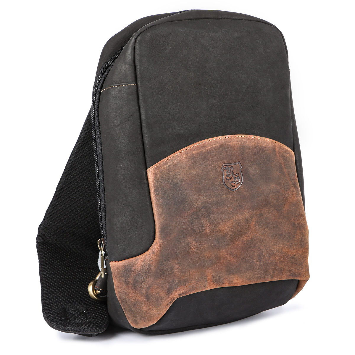 City Bag Theodor made of buffalo leather, view 12