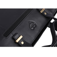 Shopper Handbag Luise made of buffalo leather, view 20