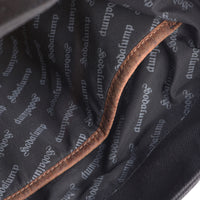 PET Backpack Recycle made of buffalo leather, view 7