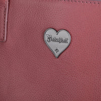 Shopper Mum-Daughter made of buffalo leather, view 5