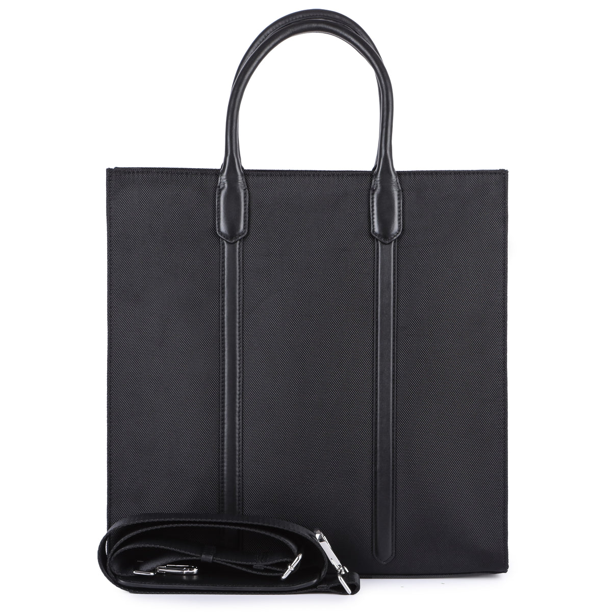 Shopper Ratschkatl Tasche aus Büffelleder, Ansicht 3