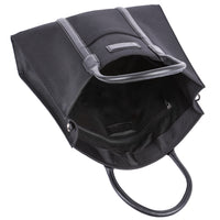 Shopper Ratschkatl Tasche aus Büffelleder, Ansicht 4