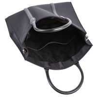 Shopper Ratschkatl Tasche aus Büffelleder, Ansicht 5