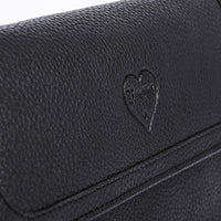 Borsa per telefono Sandra in pelle di bufalo, vista 6