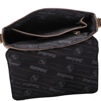 Shoulder Bag Lori made of buffalo leather, view 6
