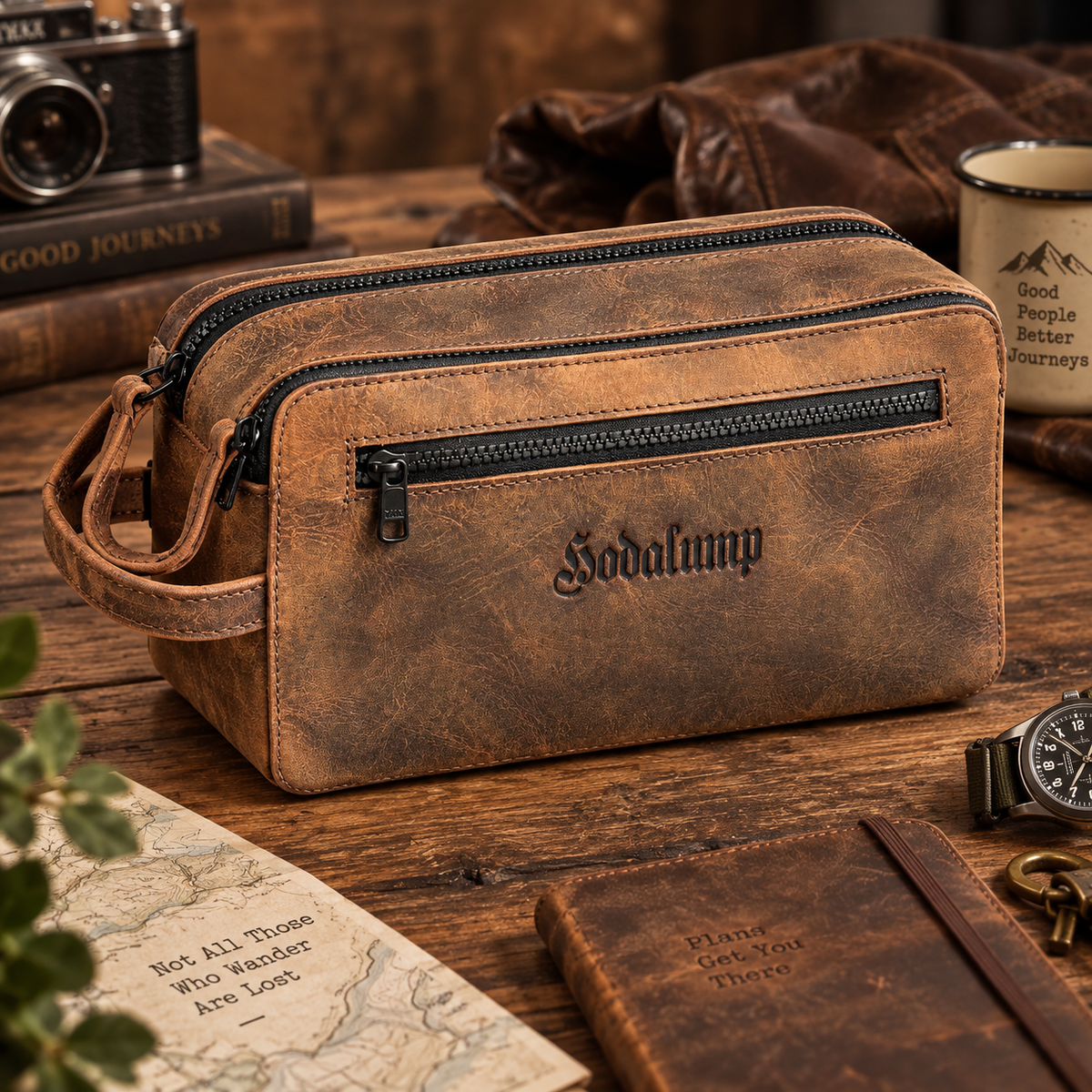 Kulturtasche Hodalump