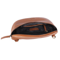 Smart Phone Bag Lilie made of buffalo leather, view 30