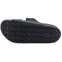 Ratschkatl PVC Sandals Black made of PVC, view 6