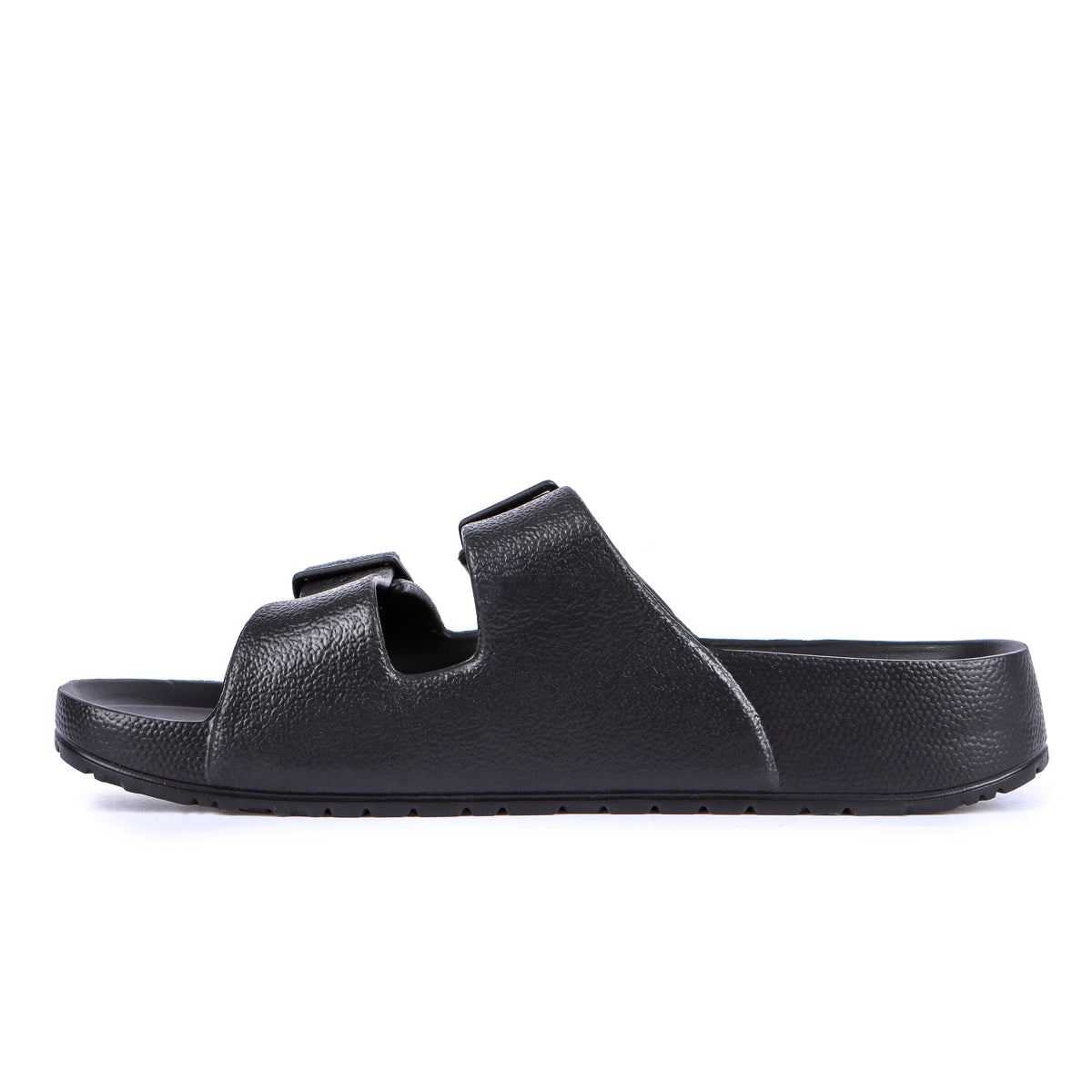 Ratschkatl PVC Sandals Black made of PVC, view 5