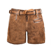 Ratschkatl Lederhose aus Ziegenleder, Ansicht 6