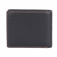 Hodalump Slim BLACK 2.0 in pelle di bufalo, vista 4
