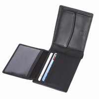 Hodalump Slim BLACK 2.0 in pelle di bufalo, vista 6