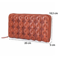 Portafoglio Classic Gretl Limit Edition in pelle bovina, vista 6