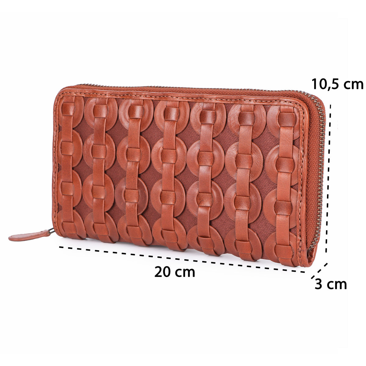 Portafoglio Classic Gretl Limit Edition in pelle bovina, vista 6