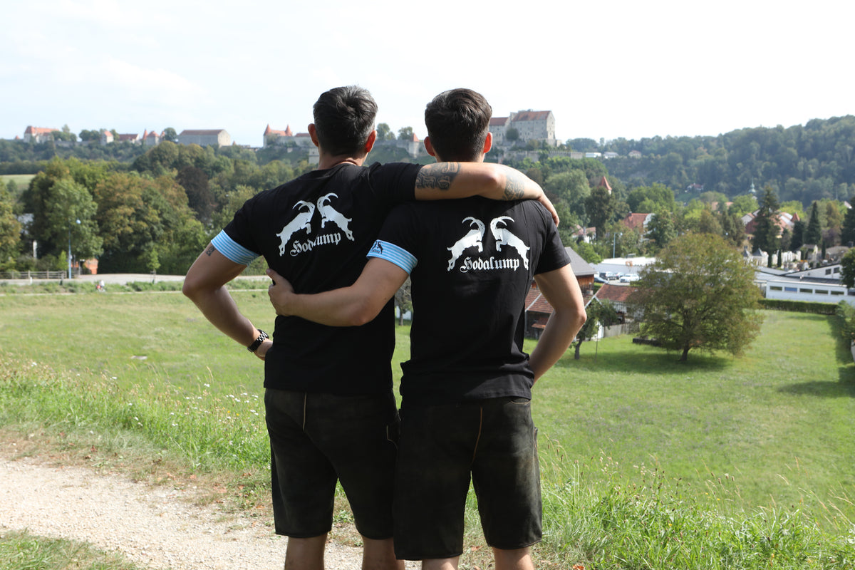Hodalump Bavaria T-Shirt, Ansicht 2