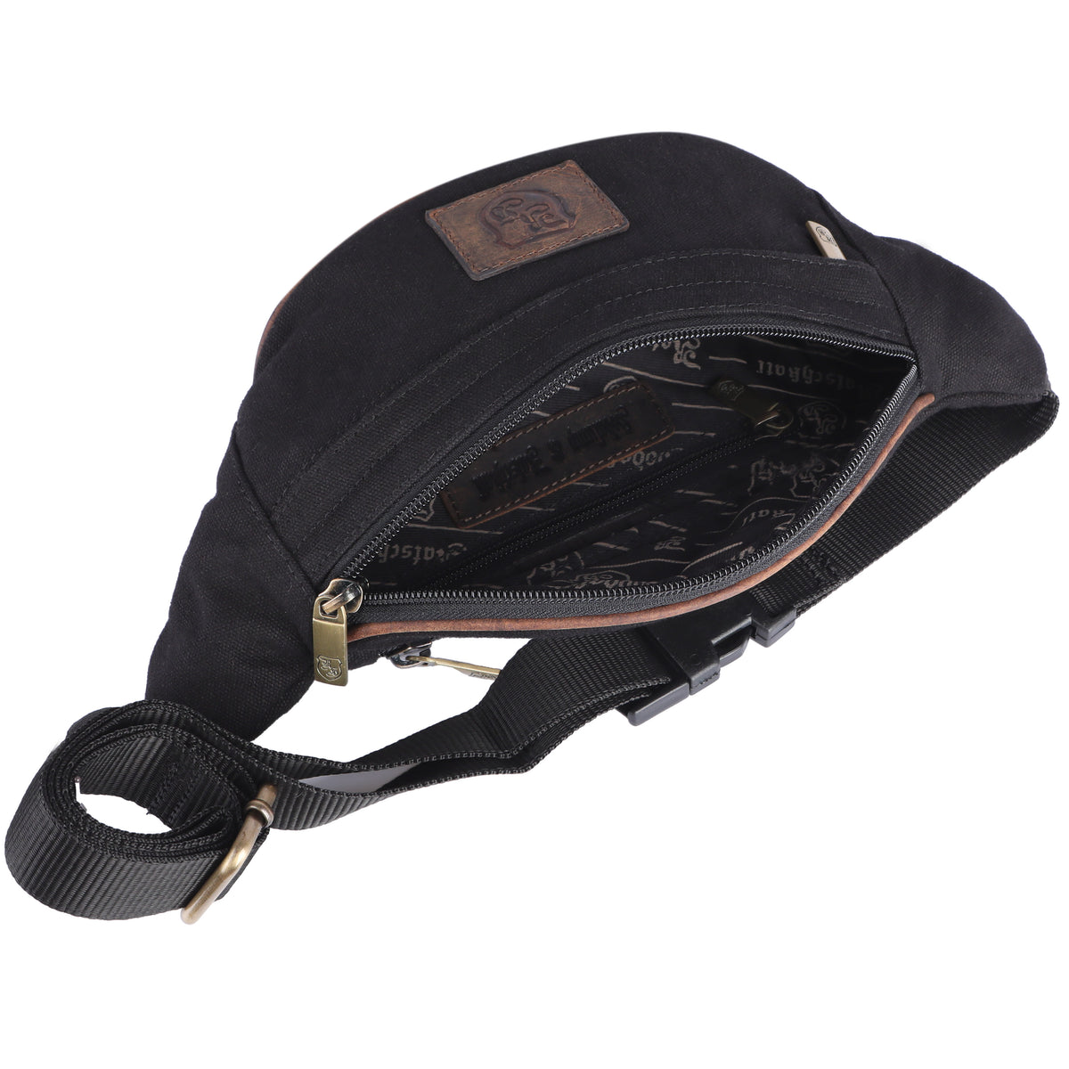 Bauchtasche Maxl aus Büffelleder, Ansicht 20